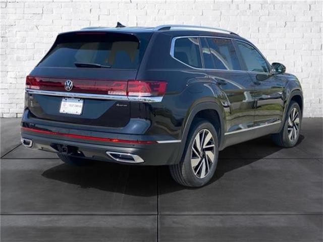 new 2025 Volkswagen Atlas car