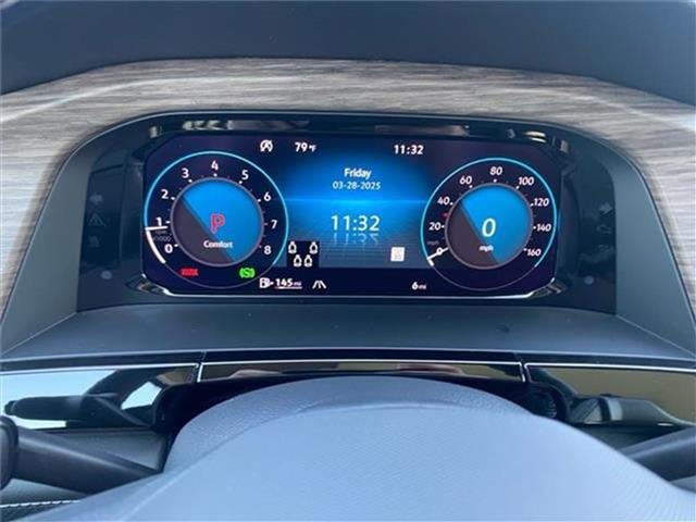 new 2025 Volkswagen Atlas car