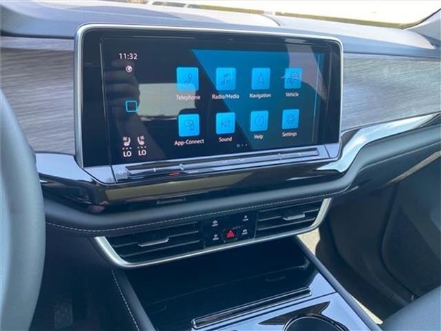 new 2025 Volkswagen Atlas car