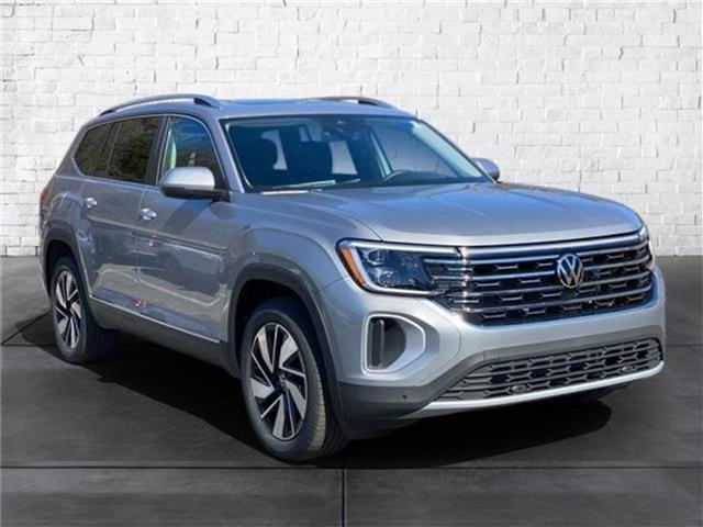 new 2025 Volkswagen Atlas car