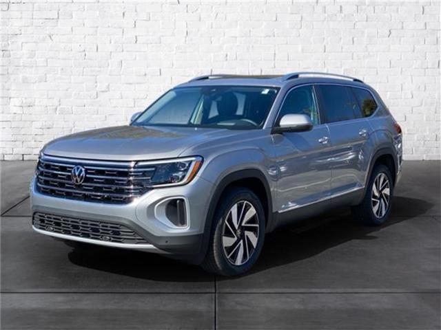 new 2025 Volkswagen Atlas car