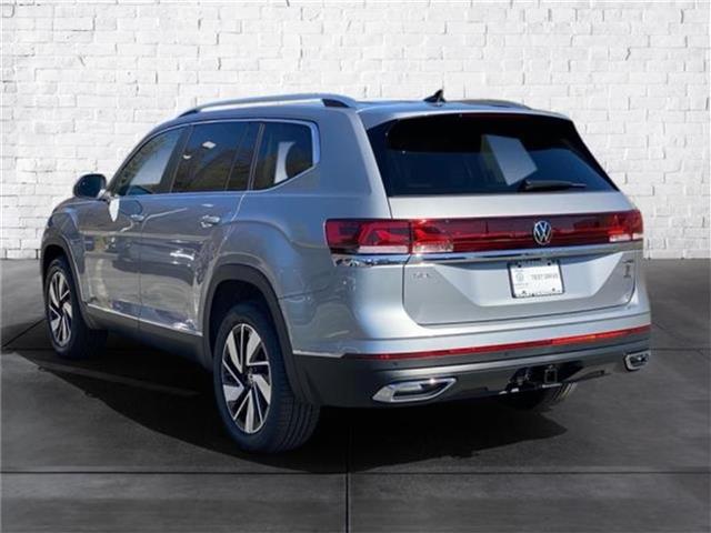 new 2025 Volkswagen Atlas car