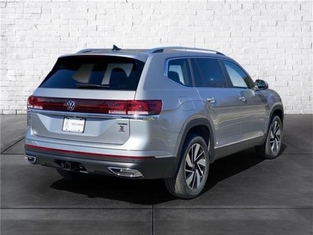 new 2025 Volkswagen Atlas car