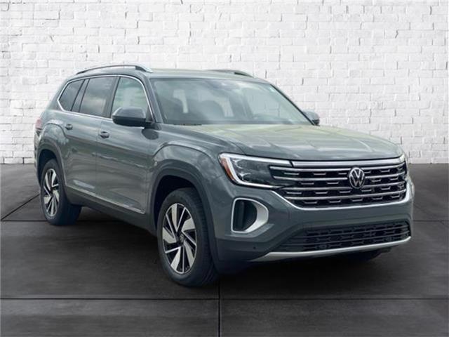 new 2025 Volkswagen Atlas car