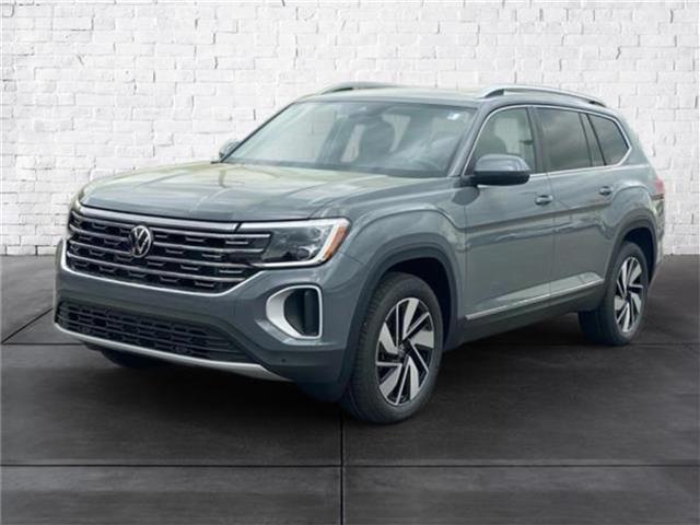 new 2025 Volkswagen Atlas car