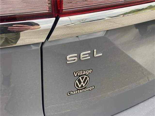 new 2025 Volkswagen Atlas car