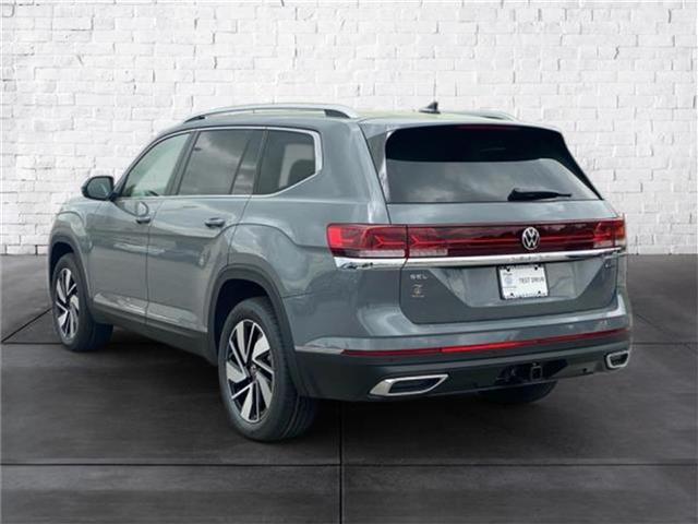 new 2025 Volkswagen Atlas car