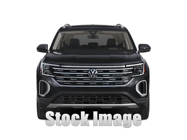 new 2025 Volkswagen Atlas car