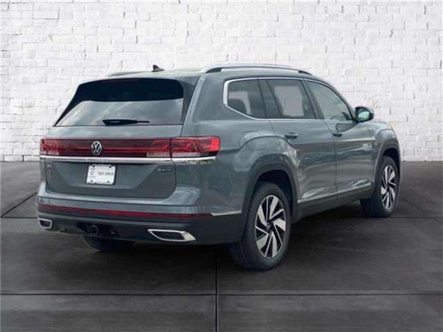 new 2025 Volkswagen Atlas car