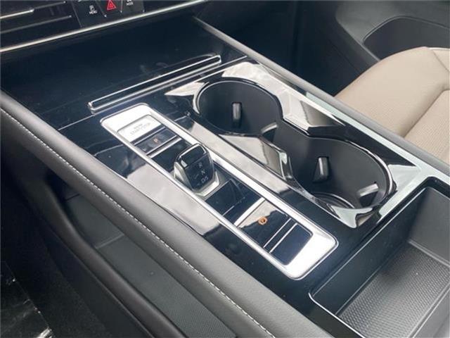 new 2025 Volkswagen Atlas car