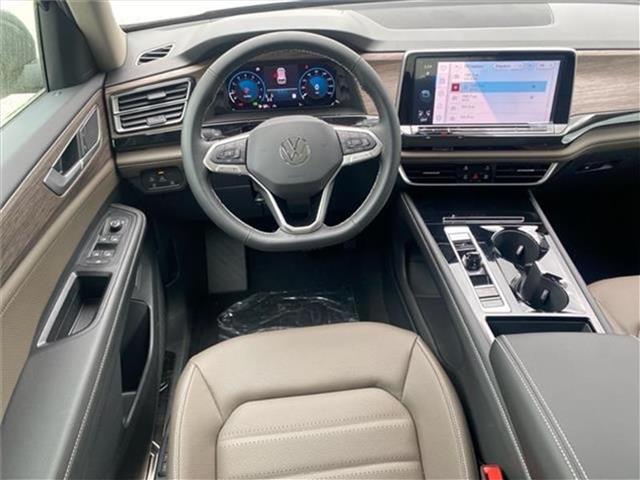new 2025 Volkswagen Atlas car