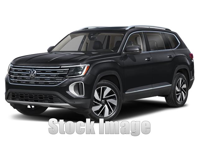 new 2024 Volkswagen Atlas car