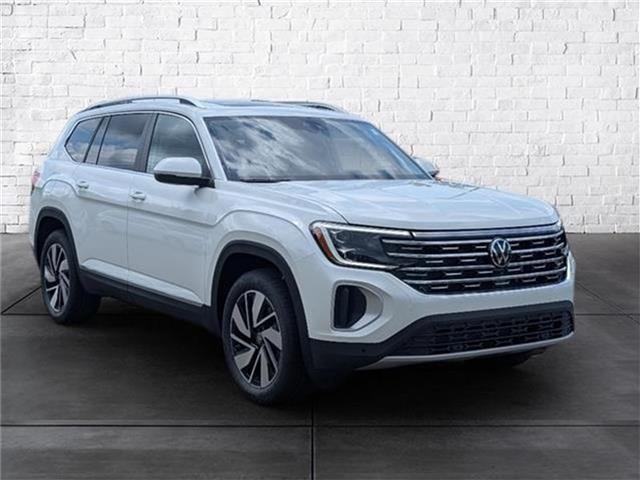 new 2025 Volkswagen Atlas car