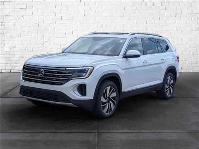 new 2025 Volkswagen Atlas car