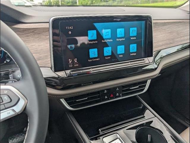 new 2025 Volkswagen Atlas car