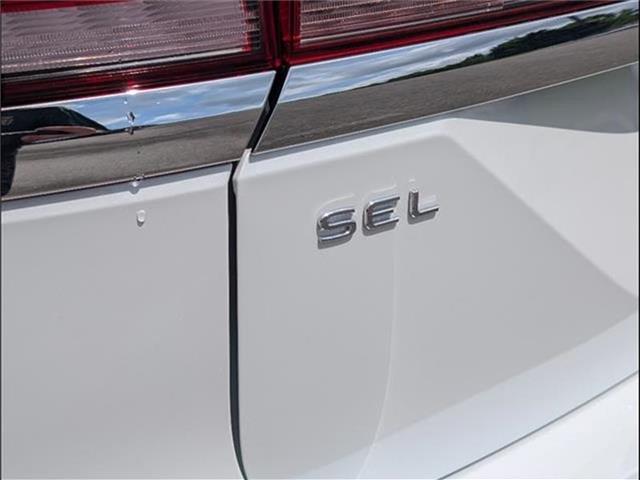 new 2025 Volkswagen Atlas car