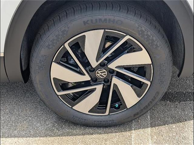 new 2025 Volkswagen Atlas car