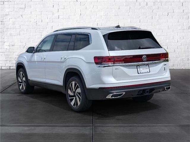 new 2025 Volkswagen Atlas car