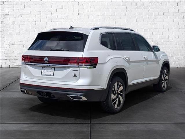 new 2025 Volkswagen Atlas car