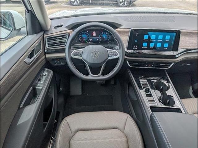 new 2025 Volkswagen Atlas car