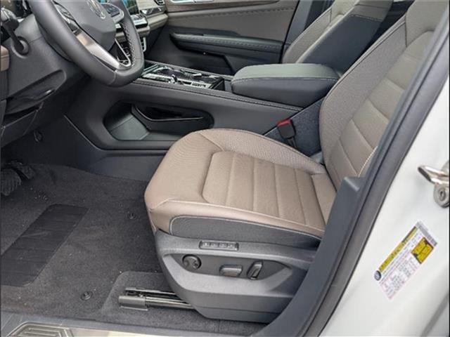 new 2025 Volkswagen Atlas car