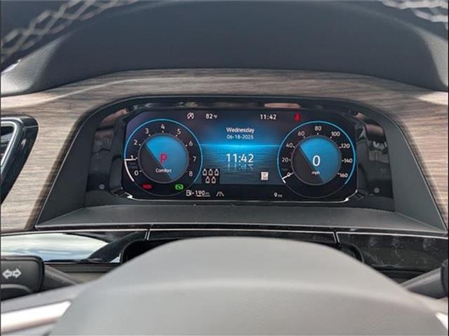 new 2025 Volkswagen Atlas car