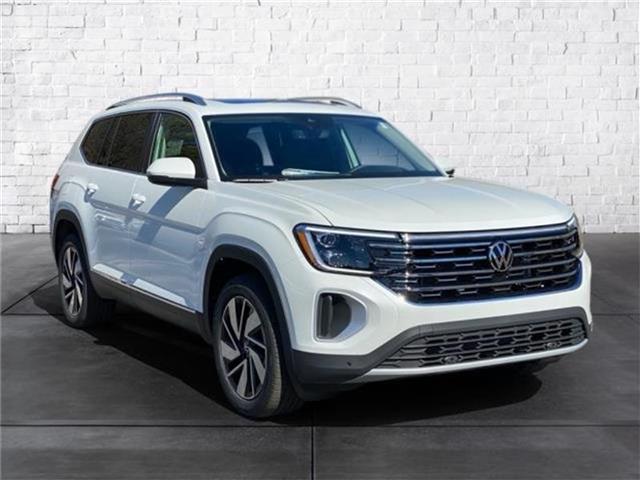 new 2025 Volkswagen Atlas car