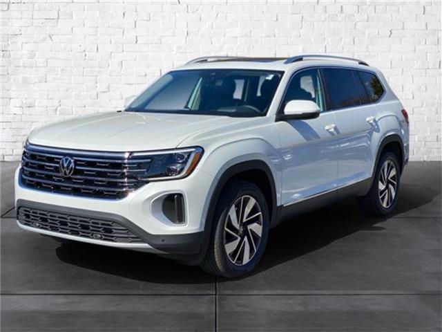 new 2025 Volkswagen Atlas car