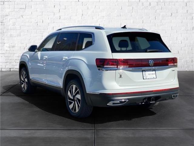 new 2025 Volkswagen Atlas car