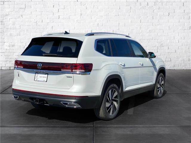 new 2025 Volkswagen Atlas car