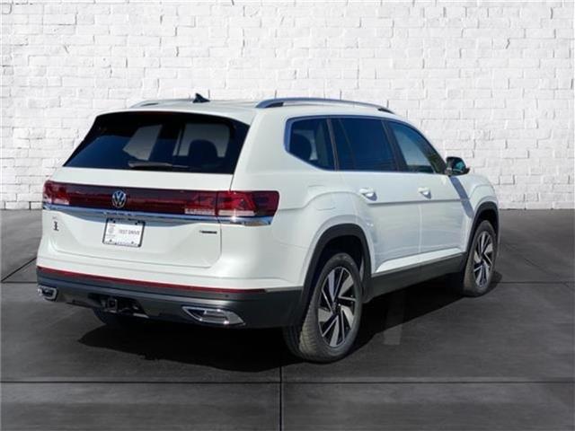new 2025 Volkswagen Atlas car