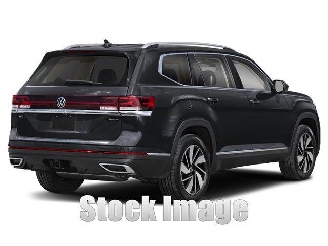 new 2025 Volkswagen Atlas car