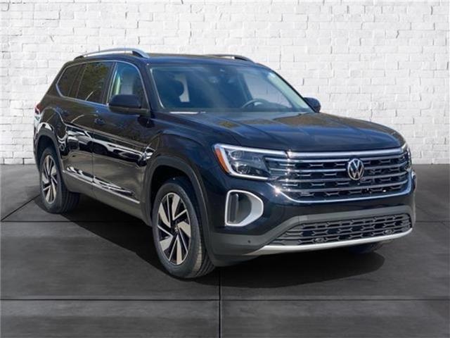 new 2025 Volkswagen Atlas car
