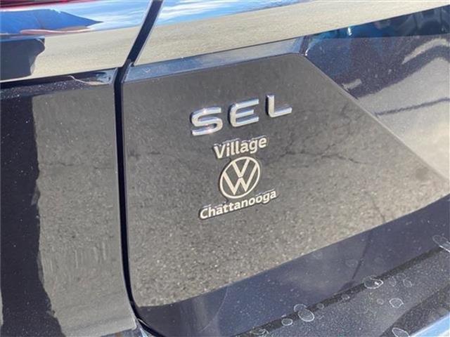 new 2025 Volkswagen Atlas car
