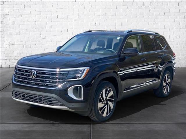 new 2025 Volkswagen Atlas car