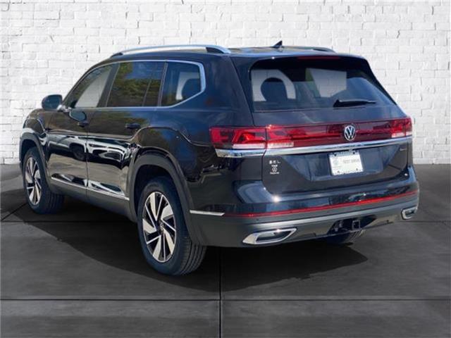 new 2025 Volkswagen Atlas car