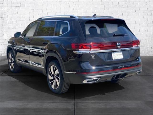 new 2025 Volkswagen Atlas car