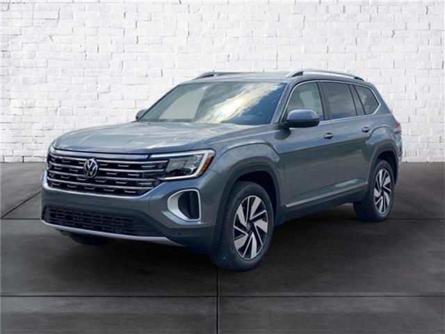 new 2025 Volkswagen Atlas car