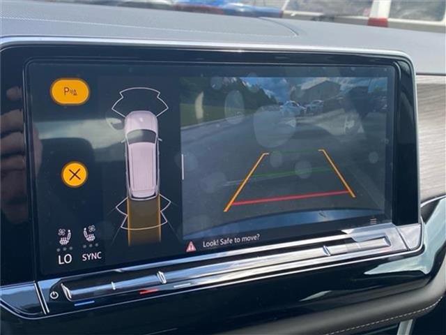 new 2025 Volkswagen Atlas car