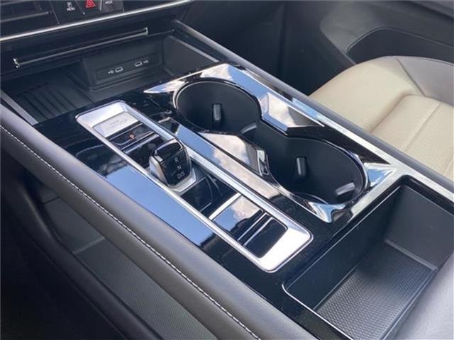 new 2025 Volkswagen Atlas car