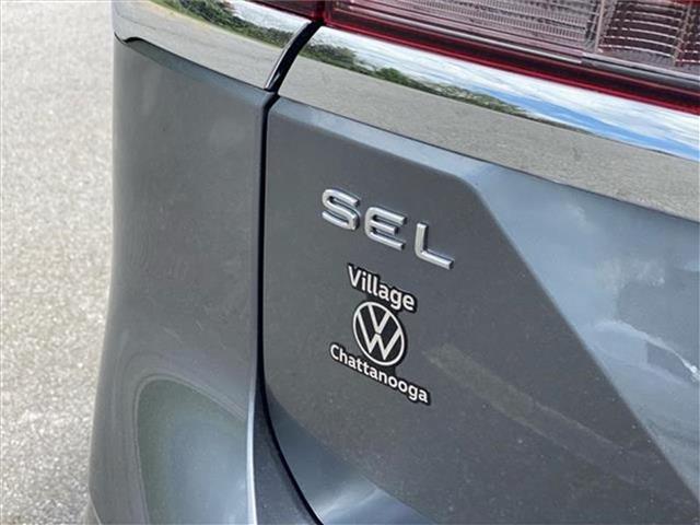 new 2025 Volkswagen Atlas car