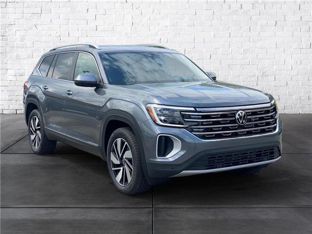 new 2025 Volkswagen Atlas car