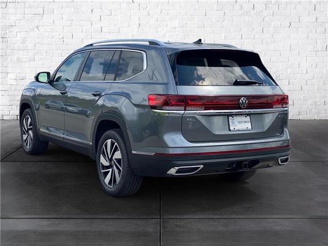 new 2025 Volkswagen Atlas car