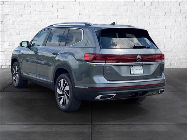 new 2025 Volkswagen Atlas car