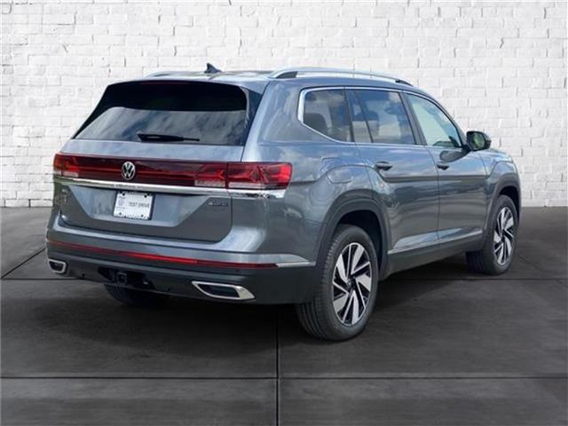 new 2025 Volkswagen Atlas car
