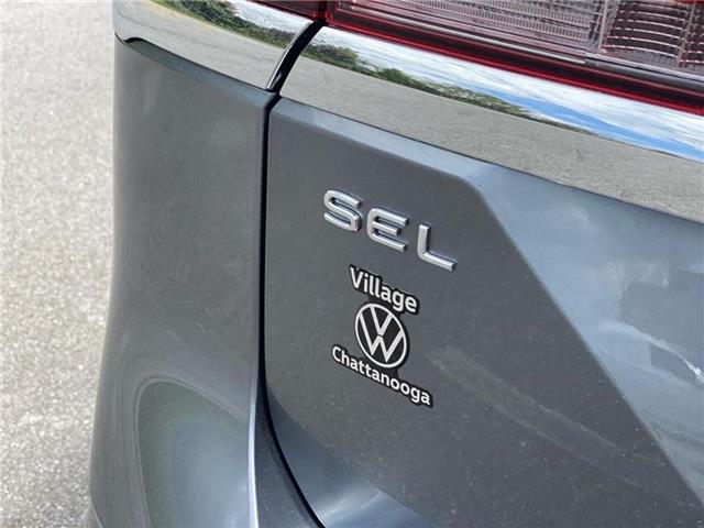 new 2025 Volkswagen Atlas car