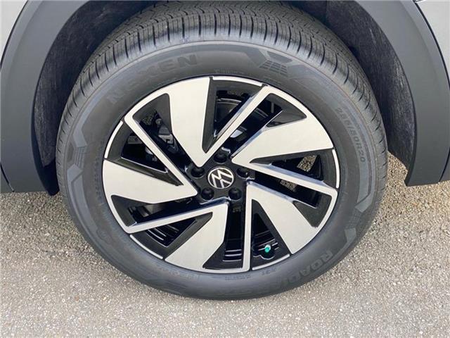 new 2025 Volkswagen Atlas car