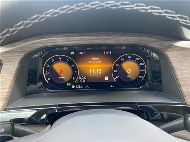 new 2025 Volkswagen Atlas car