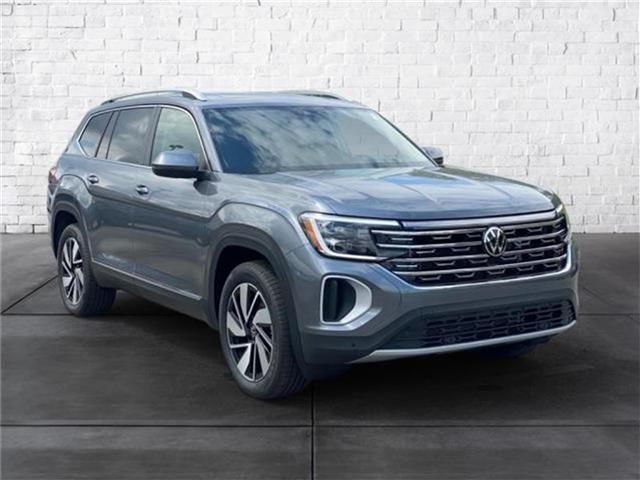 new 2025 Volkswagen Atlas car