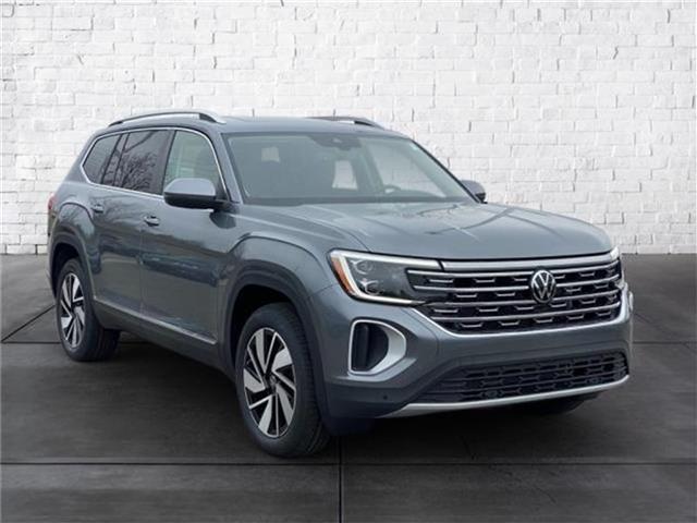 new 2025 Volkswagen Atlas car